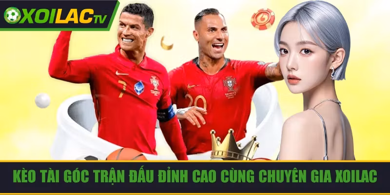 kèo tài góc trận đấu