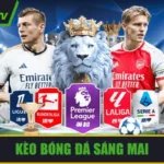 Nhận định bóng đá chính xác cao